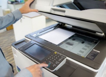 Các bộ phận của máy photocopy thông dụng